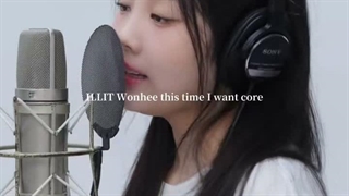 This time I want