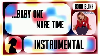 ورژن بیکلام آهنگ Baby one more time... از BRITNEY SPEARS