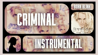 ورژن بیکلام آهنگ Criminal از BRITNEY SPEARS