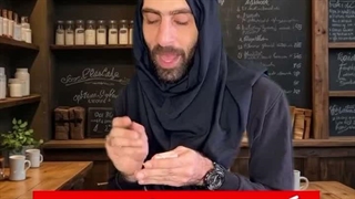 کافه دارا اگه حرف دلشونو میزدن xD