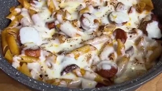 پاستا ساده فوری