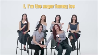 فن چت با آهنگ Sugar Honey Ice Tea از بیبی مانستر با زیرنویس انگلیسی