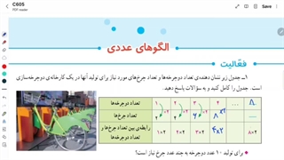 تدریس صفحه ۲ کتاب درسی