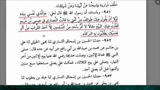 روایتی بی نظیر در فضیلت امیرالمومنین علی علیه السلام