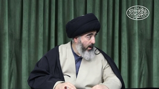 سلسله جلسات خورشید فروزان سیل شیعیان در هنگام ظهور