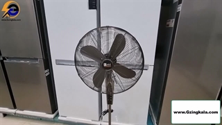 پنکه ایستاده ناسا الکتریک مدل ns-1117