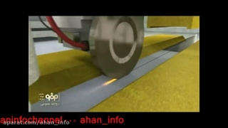 ورق گالوانیزه در آهن اینفو