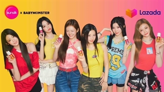 آپدیت برند sunsilk با بیبی مانستر