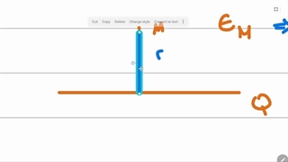 Rod collinear