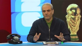 جواد خیابانی اینگونه با صدا و سیما خداحافظی کرد