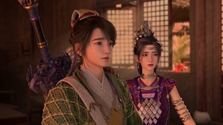 انیمه افسانه شمشیر و پری The Legend of Sword and Fairy قسمت 6