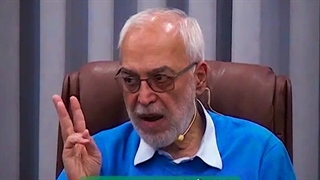 نمونه تدریس دکتر اسفندیار چهاربند - کلیپ 2