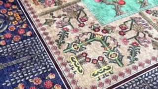 روفرشی کشدار کد R715