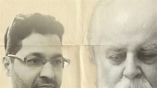 خانه دلتنگ غروبی
