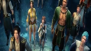 انیمه حاکم بزرگ فصل2 قسمت25_The_Great_Ruler_Season_2_Episode_25