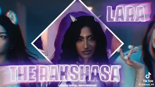 ادیت از بانو لارا (کپ)