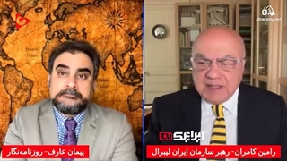 روایت تحلیلگر ایرانی از عملیات روانی شبکه تروریستی اسرائیل اینترنشنال
