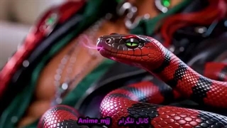 انیمه عشق در دنیایی هیولاها(ملکه بتا) قسمت1_35