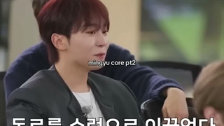 : Mingyu core