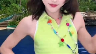 آپدیت‌ تیک‌تاک هو یه‌تائو (NEXT1DE) -دنس آهنگ Hot Summer از fx رو رفته