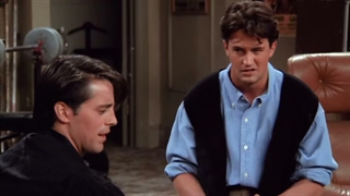 قسمت 3 فصل اول سریال فرندز Friends 1994 با زیرنویس فارسی