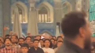 میزنه قلبمم..)