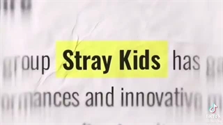 stray kids
