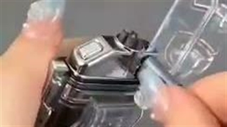 فندک الکتریکی (شارژی) چراغ قوه دار