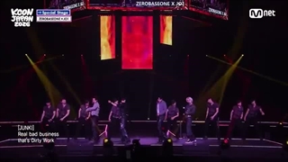 Kcon Japan 2026 Zerobaseone x Jo1 ( Dirty Work ) Aespa Mnet