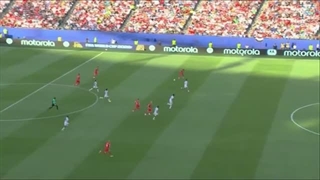 برد نروژ در برابر عراق با درخشش هالند