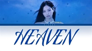 لیریک آهنگ HEAVEN از جنی ساخت خودم