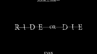 -تیزر موزیک ویدئو RIDE OR DIE ایوان هم منتشر شد⁦ಠ⁠﹏⁠ಠ⁩