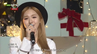 اجرای Wish tree از Red velvet²