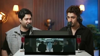 ری اکت جدید برادران توسلی به موزیک ویدیو vengeance از بی بی