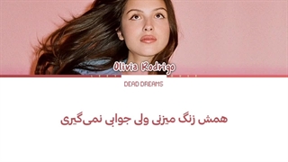 لیریک فارسی آهنگ MY WAY از اولیویا رودریگو (Olivia Rodrigo) +متن کد گزاری شده رنگی «Color Coded Lyrics»