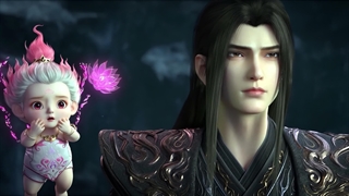 انیمه نبرد از طریق آسمانها Battle Throughe The Heavens قسمت 204