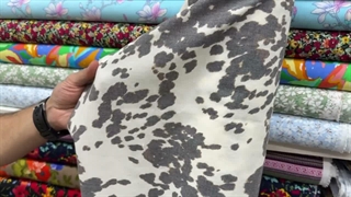 پارچه قائم