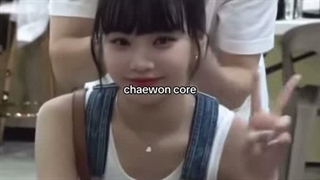 Chaewon core