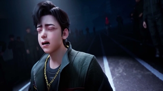 انیمه خداکُش: قلمرو فانی (Zhan Shen: Fanchen Shenyu (God Slayer فصل 2 قسمت 3