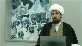 پاسخ استاد شیعه به سوالات بیننده سنی مذهب ( شبکه حضرت ولی عصر عج ) پرسمان اعتقادی