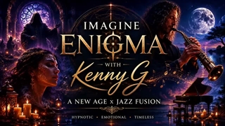 Enigma x Kenny G New Age x Jazz Fusion