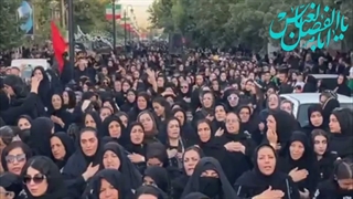 هیئت اباالفضل ملایر ، محرم ۱۴۰۵ ، سجاد ایمانی