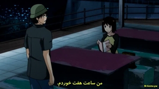 انیمه "به ان اچ کی خوش آمدید" Welcome to the NHK قسمت 6 با زیرنویس فارسی