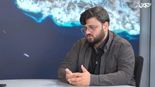14050405: الماس «تنگه هرمز» چگونه تمدن ایران را احیا می کند؟ دکتر حمیدرضا مقصودی