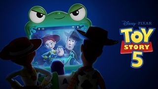 انیمیشن داستان اسباب بازی ها 5 - 2026  Toy story 5 (کیفیت پرده ای) | دوبله و زیرنویس فارسی