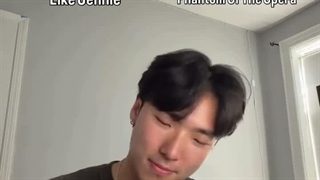 ریمیکس آهنگlike jennie × phanton of the opera جنی