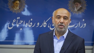 وزیر کار: ۸۶ همت از مطالبات بازنشستگان به صندوق‌ها بازمی‌گردد