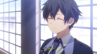 انیمه The Greatest Demon Lord Is Reborn as a Typical Nobody قسمت 7 با زیرنویس فارسی