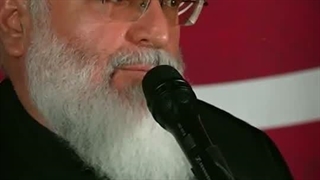 تا جرئت تهدید نائب امام رو از دشمن نگیریم، نمی‌تونیم ادعا کنیم آماده‌ی ظهور خود امامیم