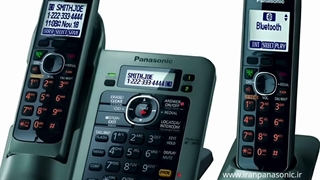 تلفن پاناسونیک KX-TG7642